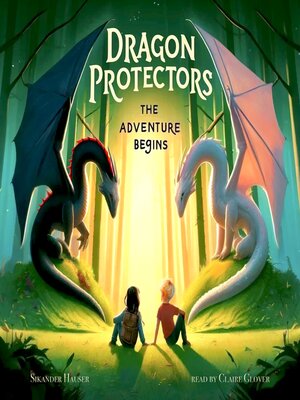 cover image of Dragon Protectors